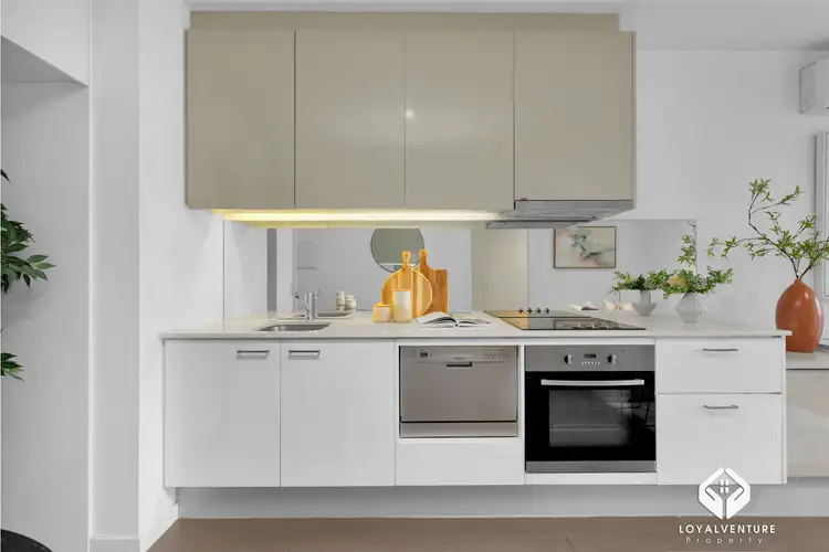 Fourth view of Homely apartment listing, 2009/220 Spencer Street, Melbourne VIC 3000
