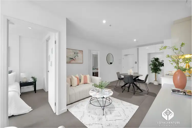 Fifth view of Homely apartment listing, 2009/220 Spencer Street, Melbourne VIC 3000