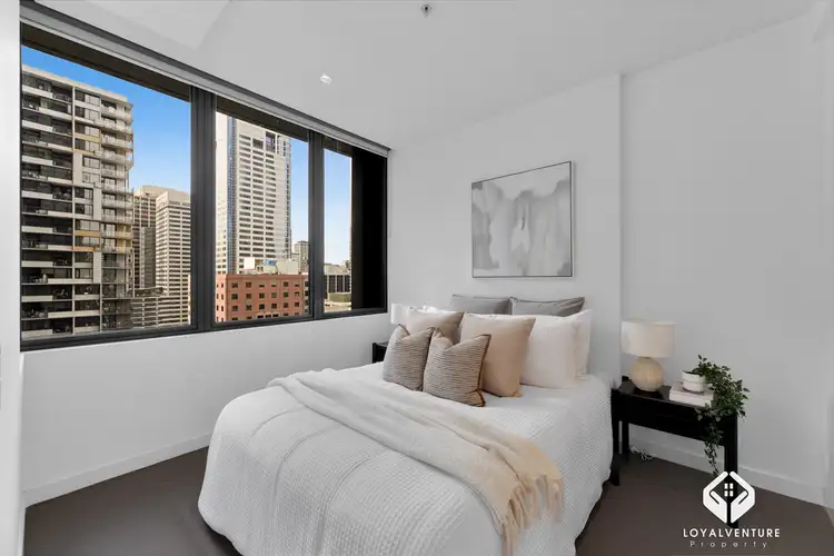 Sixth view of Homely apartment listing, 2009/220 Spencer Street, Melbourne VIC 3000