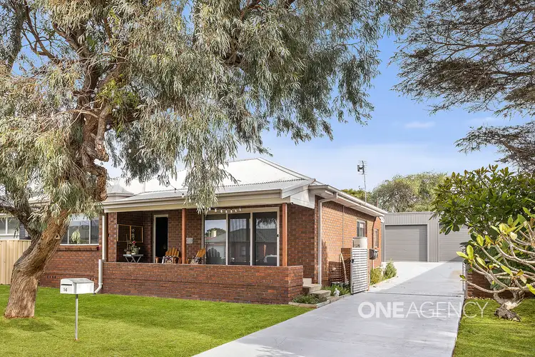 Main view of Homely house listing, 14 Sassafras Avenue, Windang NSW 2528