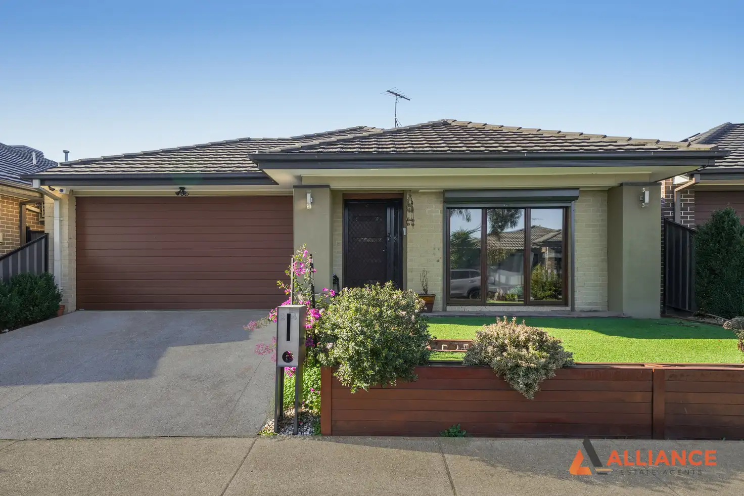Main view of Homely house listing, 24 Bambra Way, Wollert VIC 3750