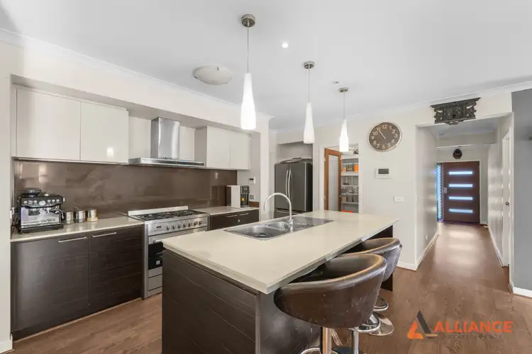 Second view of Homely house listing, 24 Bambra Way, Wollert VIC 3750