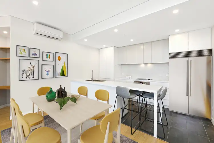 Second view of Homely unit listing, 702/2-4 Kerrs Road, Lidcombe NSW 2141