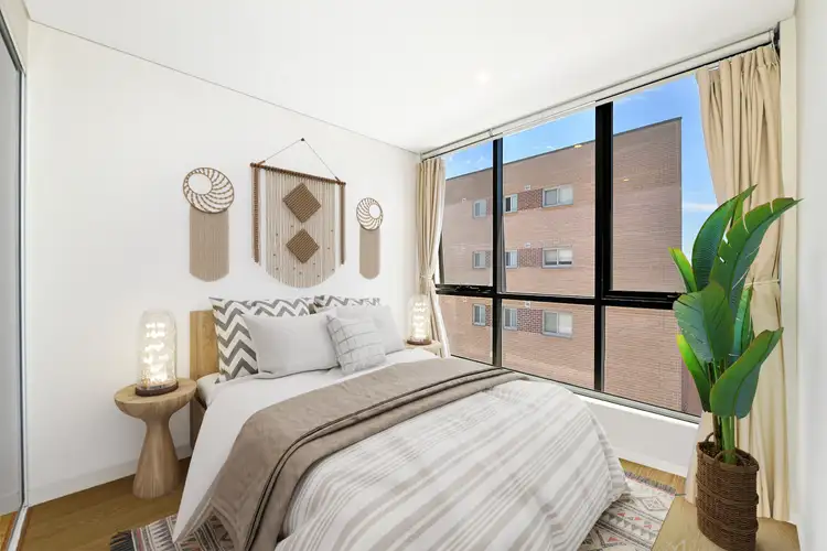 Fourth view of Homely unit listing, 702/2-4 Kerrs Road, Lidcombe NSW 2141