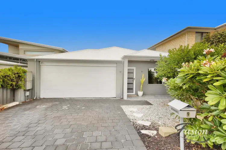 9 Worner Crescent, Karrinyup WA 6018