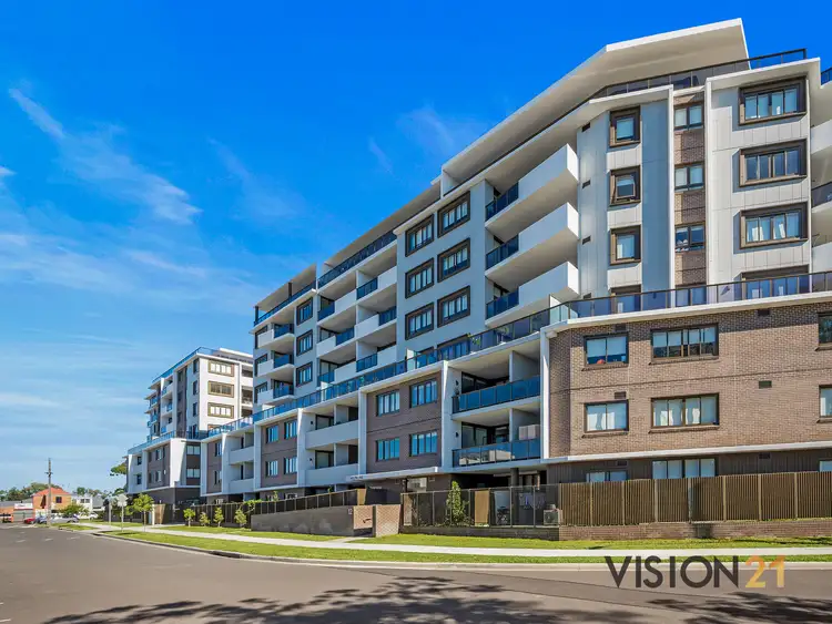 106/12A Carson Lane, St Marys NSW 2760