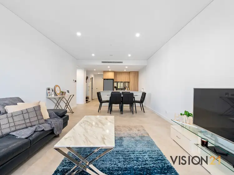Second view of Homely apartment listing, 106/12A Carson Lane, St Marys NSW 2760