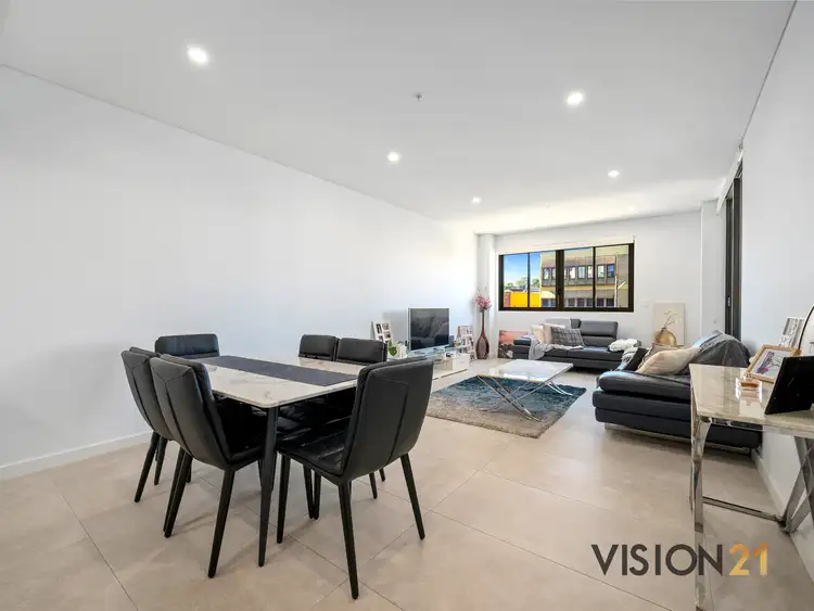 Third view of Homely apartment listing, 106/12A Carson Lane, St Marys NSW 2760
