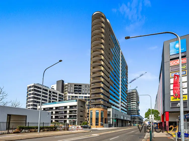 204/228 Pitt Street, Merrylands NSW 2160