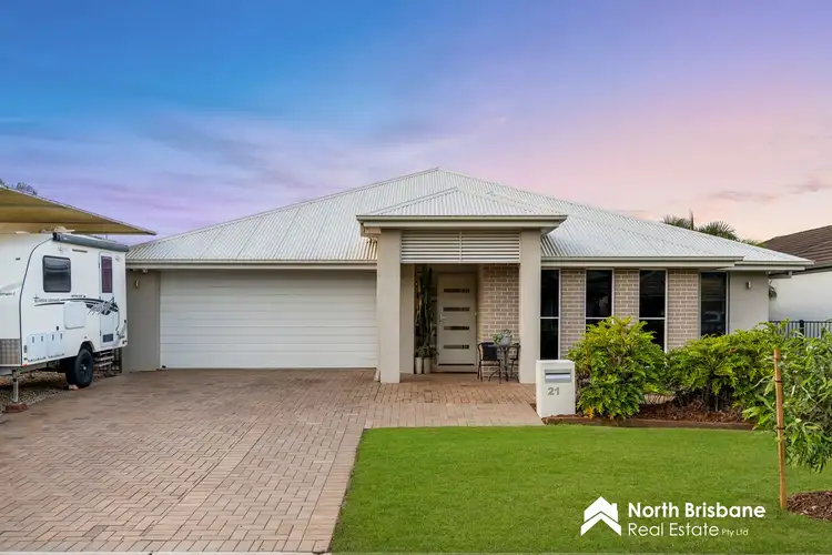 21 Ginger Crescent, Griffin QLD 4503