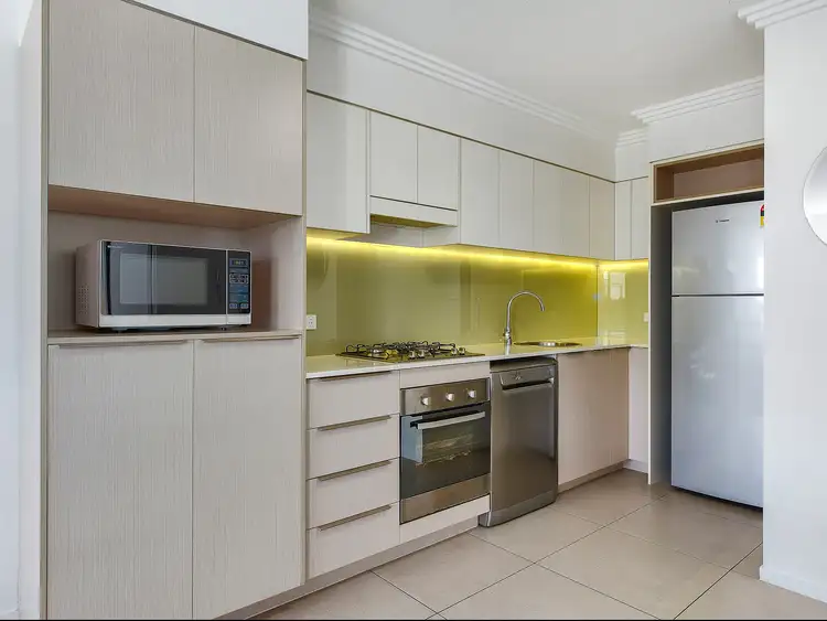 Second view of Homely apartment listing, 603/14 Merivale Street, South Brisbane QLD 4101