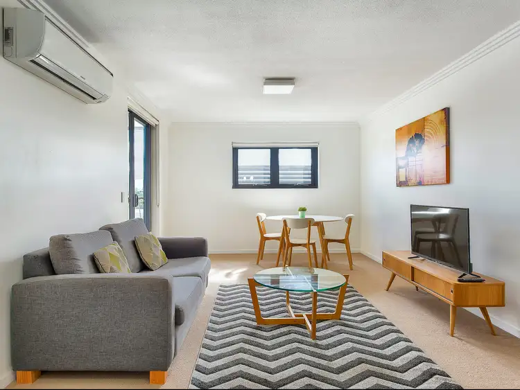 Third view of Homely apartment listing, 603/14 Merivale Street, South Brisbane QLD 4101