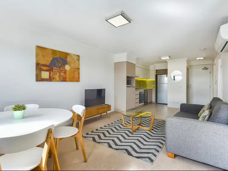 Fourth view of Homely apartment listing, 603/14 Merivale Street, South Brisbane QLD 4101