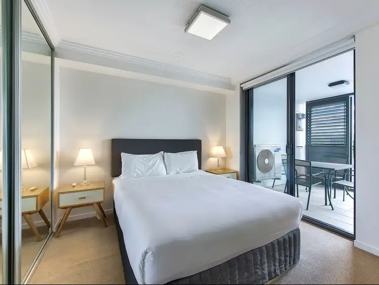 Fifth view of Homely apartment listing, 603/14 Merivale Street, South Brisbane QLD 4101