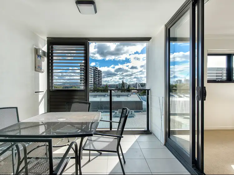 Sixth view of Homely apartment listing, 603/14 Merivale Street, South Brisbane QLD 4101