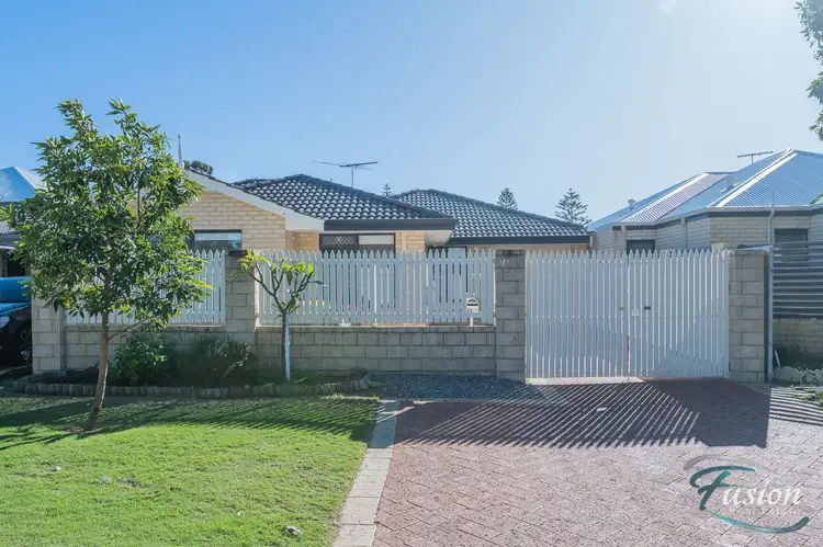 Second view of Homely house listing, 7C Penelope Place, Innaloo WA 6018