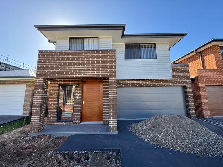 63 Fuzzweed Road, Leppington NSW 2179