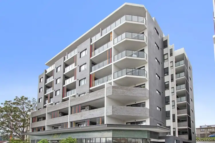 404/17-21 Loftus Street, Wollongong NSW 2500