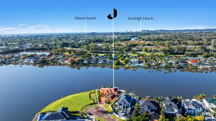 Third view of Homely house listing, 3 Trimaran Place, Clear Island Waters QLD 4226