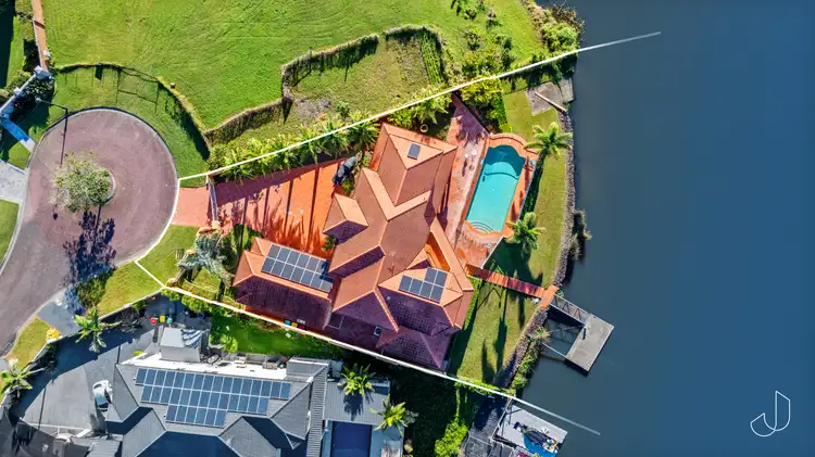 Fourth view of Homely house listing, 3 Trimaran Place, Clear Island Waters QLD 4226