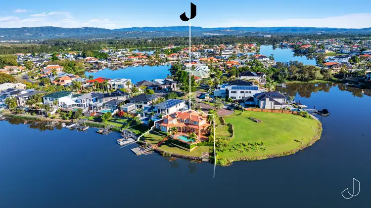 Sixth view of Homely house listing, 3 Trimaran Place, Clear Island Waters QLD 4226