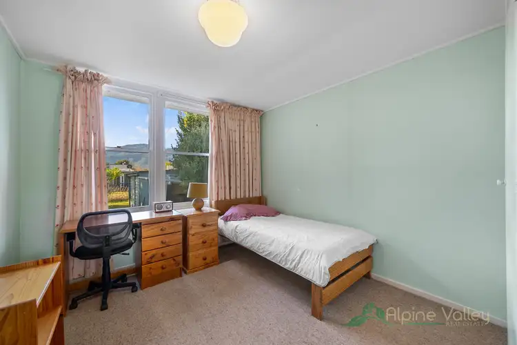 Fifth view of Homely house listing, 57 Freeburgh Avenue, Mount Beauty VIC 3699