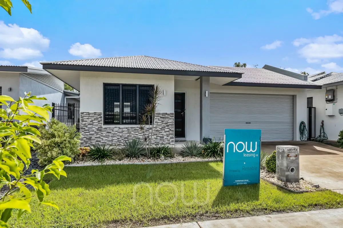 Main view of Homely house listing, 106 Sundew Circuit, Zuccoli NT 832