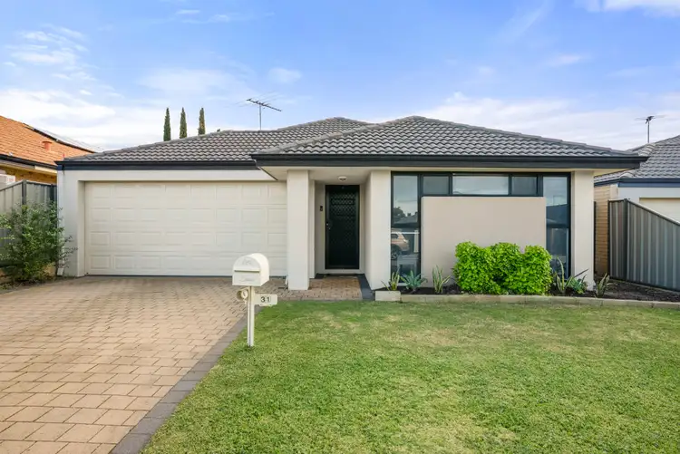 Main view of Homely house listing, 31 Grafton Rise, Baldivis WA 6171