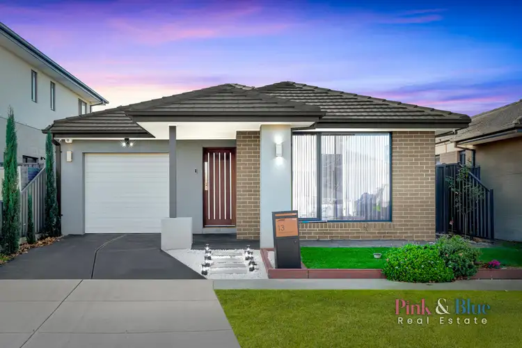 13 Ambition Street, Rockbank VIC 3335