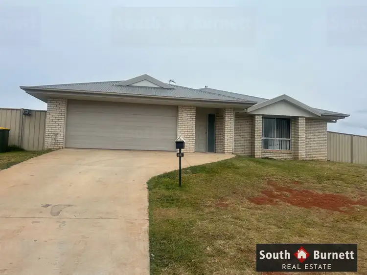 45 Frangipani Drive, Kingaroy QLD 4610