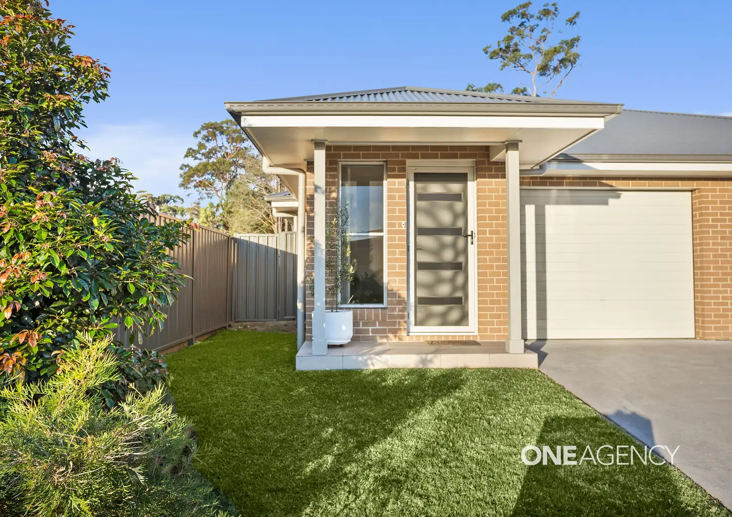 Main view of Homely semi-detached listing, 55A Tahnee Street, Sanctuary Point NSW 2540
