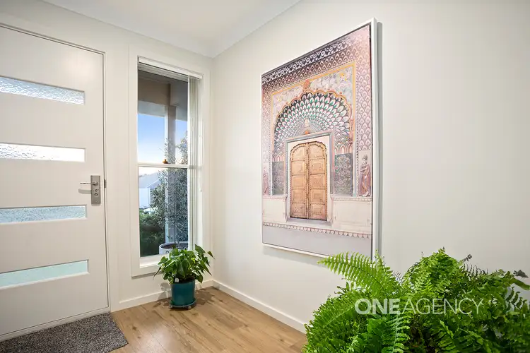 Second view of Homely semi-detached listing, 55A Tahnee Street, Sanctuary Point NSW 2540