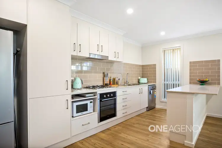 Third view of Homely semi-detached listing, 55A Tahnee Street, Sanctuary Point NSW 2540
