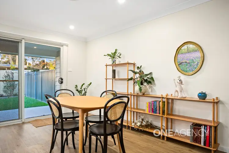 Fifth view of Homely semi-detached listing, 55A Tahnee Street, Sanctuary Point NSW 2540