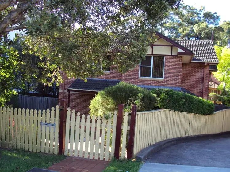 10/7 Moree Street, Gordon NSW 2072