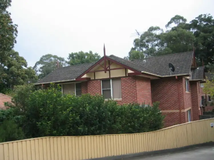 Third view of Homely townhouse listing, 10/7 Moree Street, Gordon NSW 2072