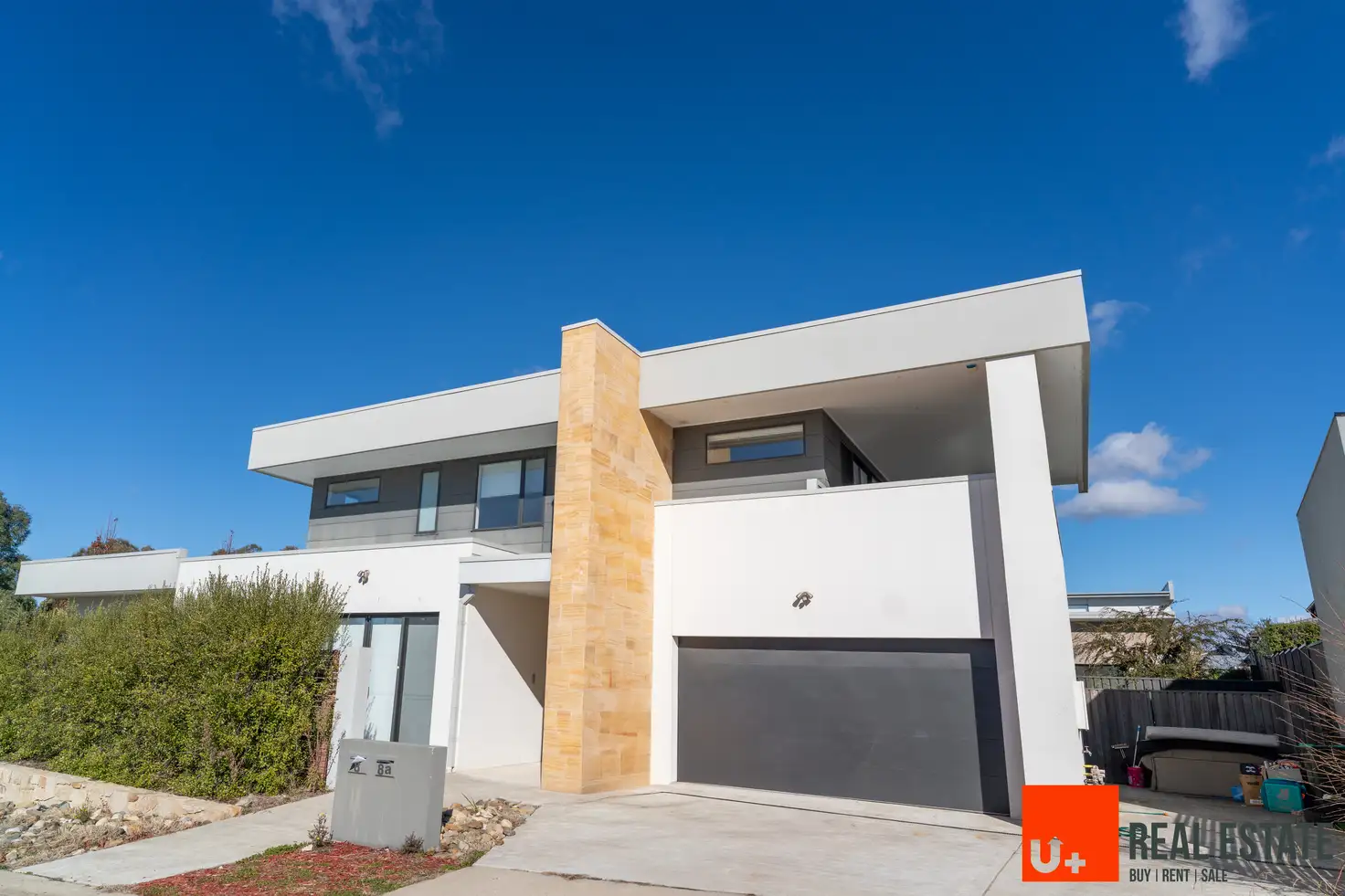 Main view of Homely unit listing, 8a Sliprail Street, Lawson ACT 2617