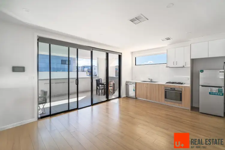 Second view of Homely unit listing, 8a Sliprail Street, Lawson ACT 2617