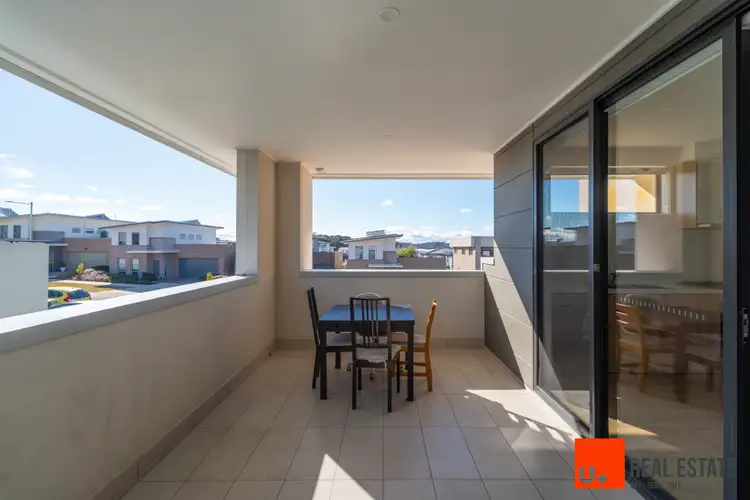 Fifth view of Homely unit listing, 8a Sliprail Street, Lawson ACT 2617