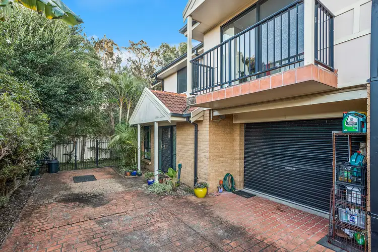 Second view of Homely townhouse listing, 3/2 Carroll Road, East Corrimal NSW 2518