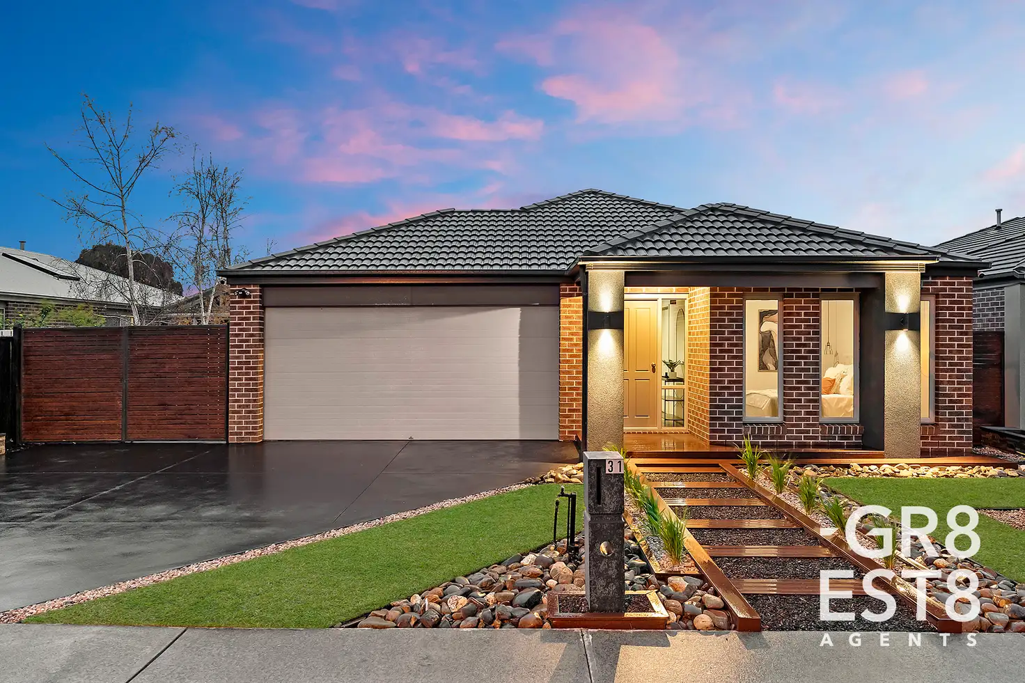 Main view of Homely house listing, 31 RANFURLIE BOULEVARD, Cranbourne West VIC 3977