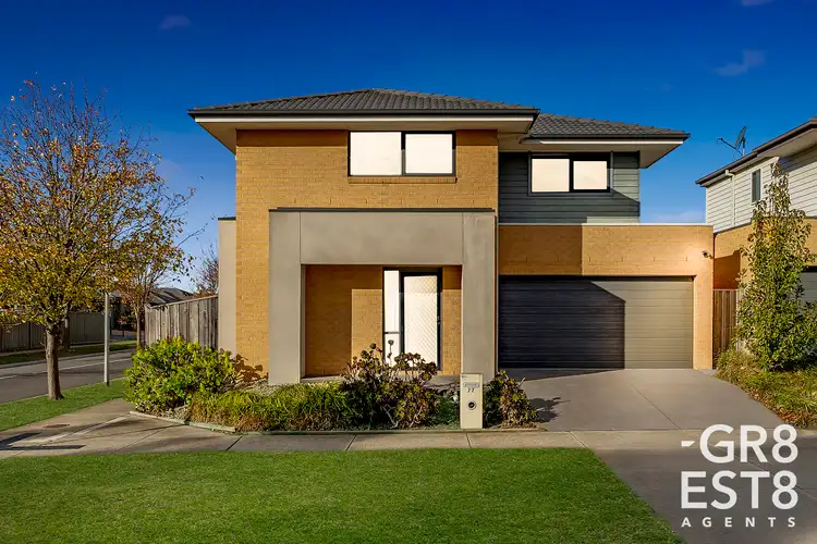 Main view of Homely house listing, 77 Morningside Boulevard, Cranbourne West VIC 3977