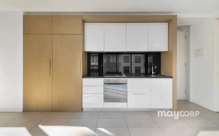 Second view of Homely apartment listing, 613/74 Queens Road, Melbourne VIC 3004