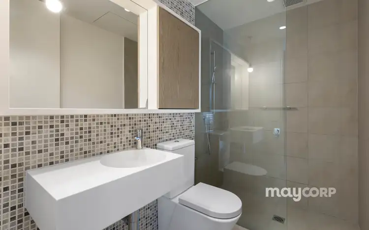 Fourth view of Homely apartment listing, 613/74 Queens Road, Melbourne VIC 3004