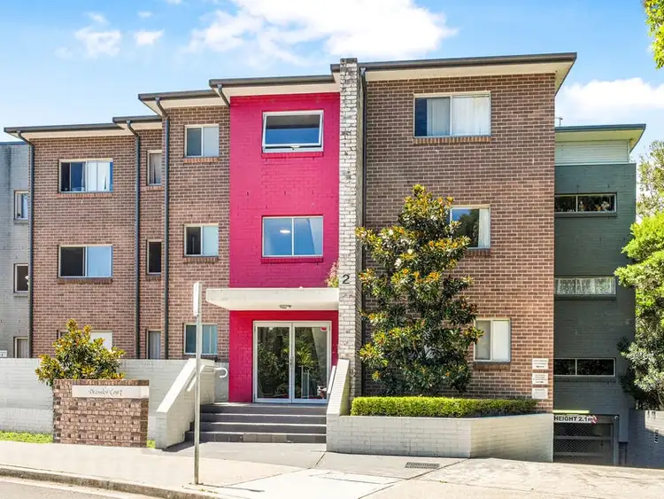 8/2 Dressler Court, Holroyd NSW 2142