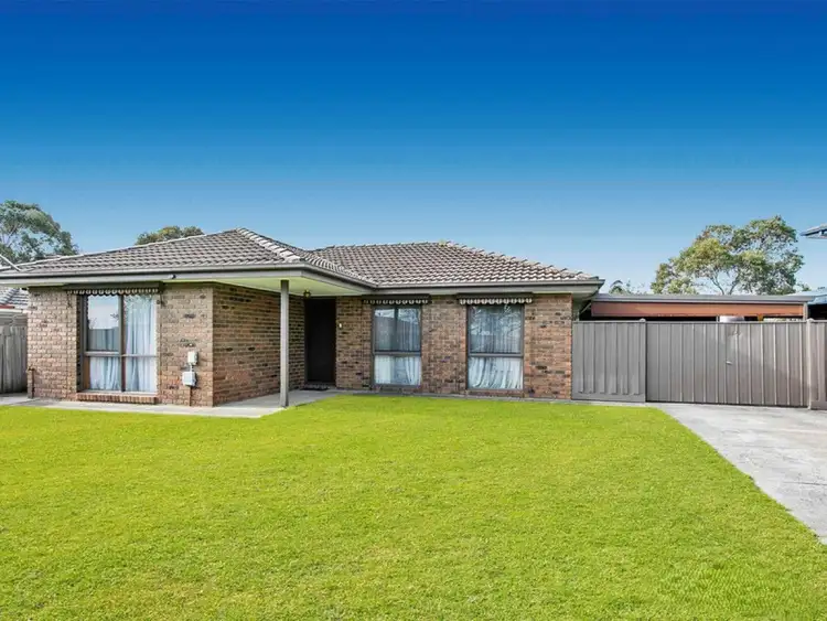 Second view of Homely house listing, 10 Todd Court, Cranbourne West VIC 3977