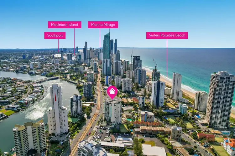 1408/18 Fern Street, Surfers Paradise QLD 4217