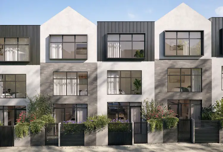 Main view of Homely townhouse listing, 17-21 Whitehorse Road, Blackburn VIC 3130