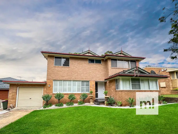 2 Dorahy Street, Dundas NSW 2117
