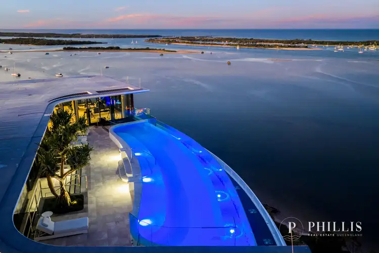 704/180 Marine Parade, Labrador QLD 4215